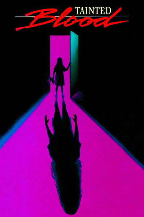 Tainted Blood 1993 official movie poster
