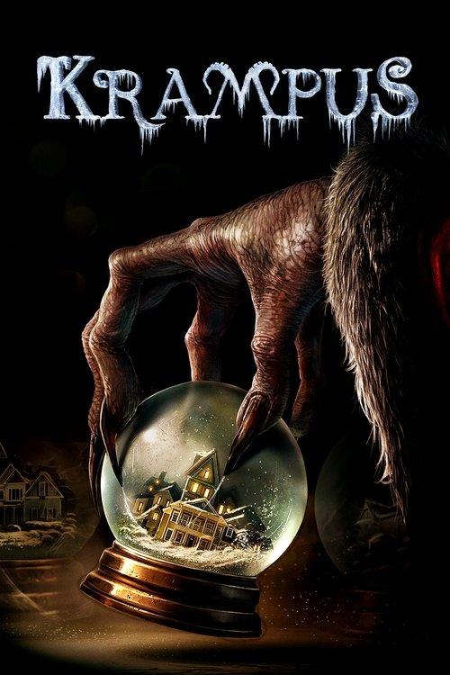 Krampus 2015 official movie poster