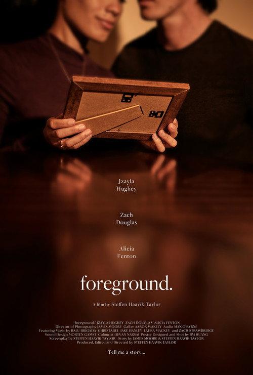 foreground. 2022 official movie poster