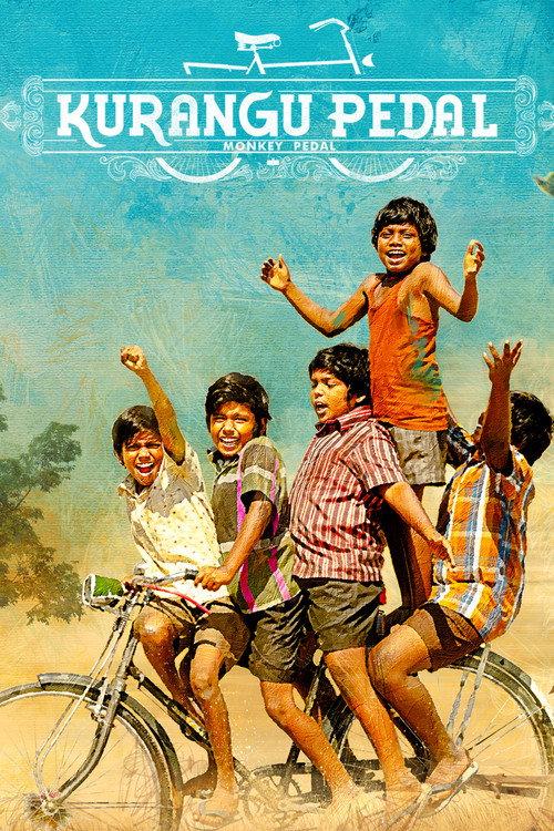 Kurangu Pedal 2024 official movie poster