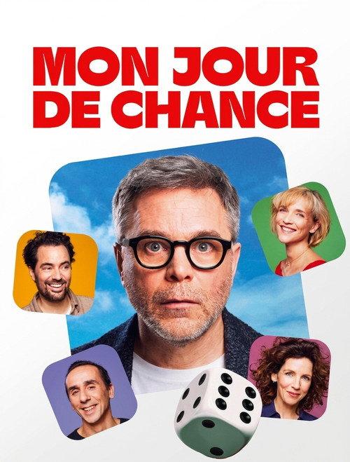 Mon Jour de chance 2026 official movie poster