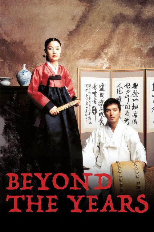 Beyond the Years 2007 official movie poster