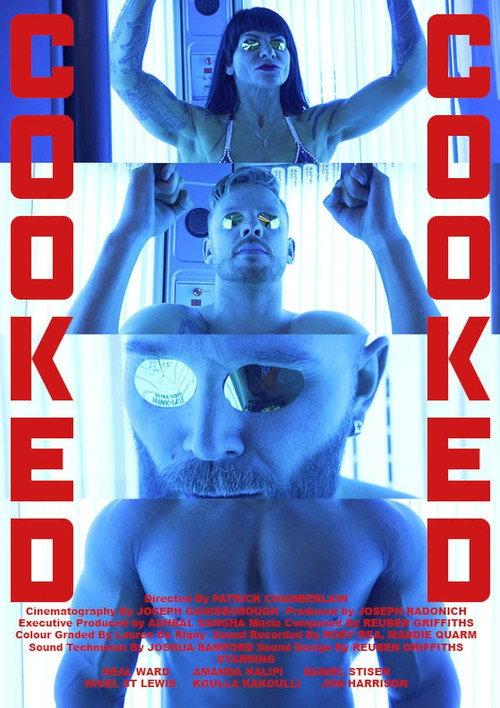 Cooked 2020 official movie poster