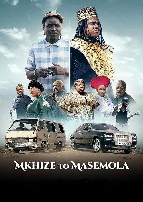 Mkhize To Masemola official movie poster