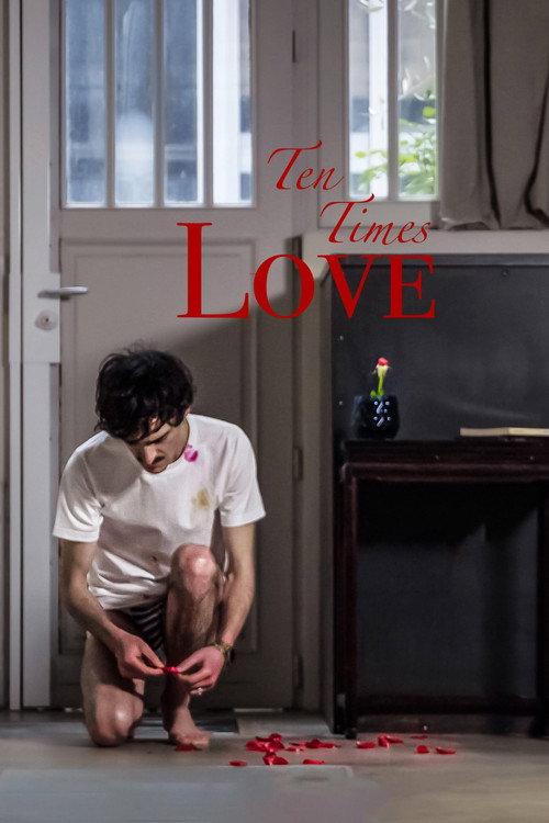 Ten Times Love 2020 official movie poster