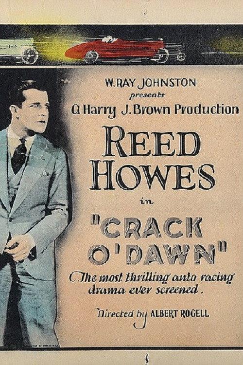 Crack O' Dawn 1926 official movie poster