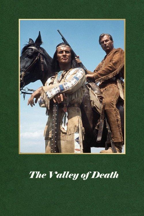 The Valley of Death 1968 official movie poster
