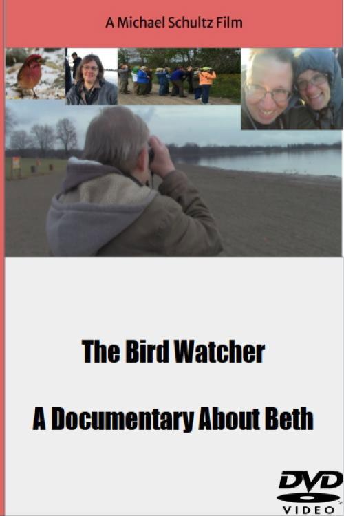 The Bird Watcher 2023 official movie poster