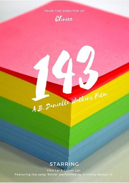 143 2019 official movie poster