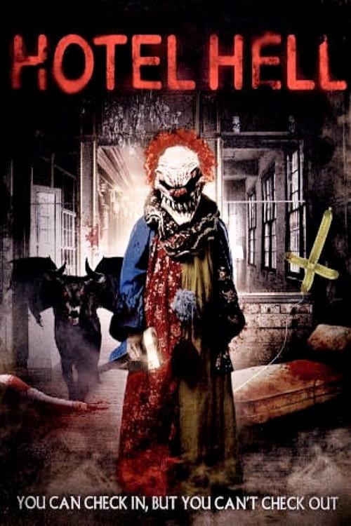 The Damned Thing 2014 official movie poster