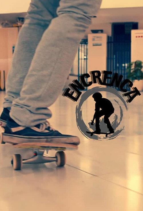 Encrenca 2024 official movie poster