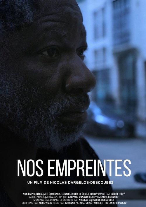 Nos Empreintes 2023 official movie poster