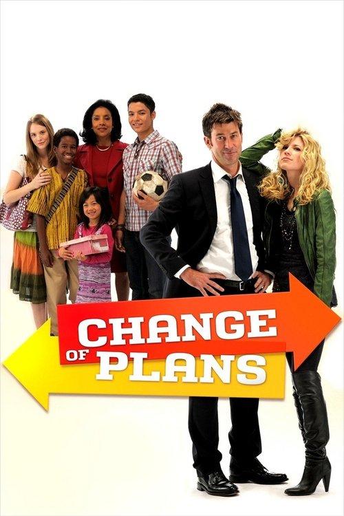 Change of Plans 2011 official movie poster