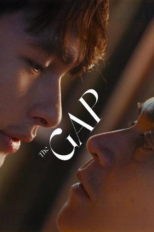 The Gap 2025 official movie poster