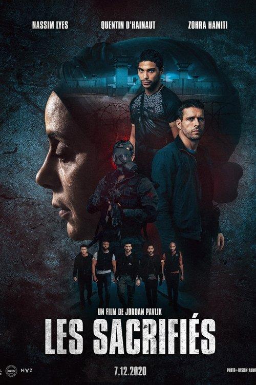 The Sacrificed Ones 2020 official movie poster