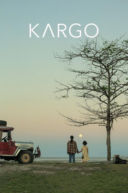Cargo 2022 official movie poster
