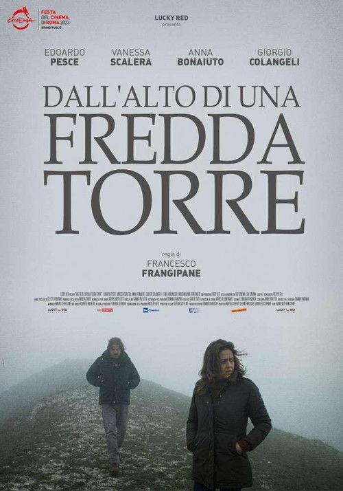 Dall'alto di una fredda torre 2024 official movie poster