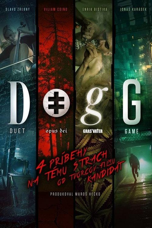 DOGG 2017 official movie poster