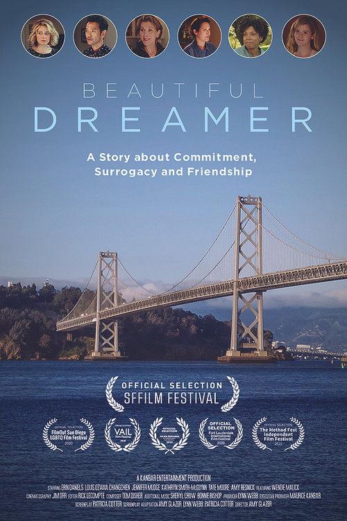 Beautiful Dreamer 2020 official movie poster