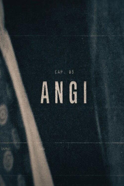 Angi 2021 official movie poster