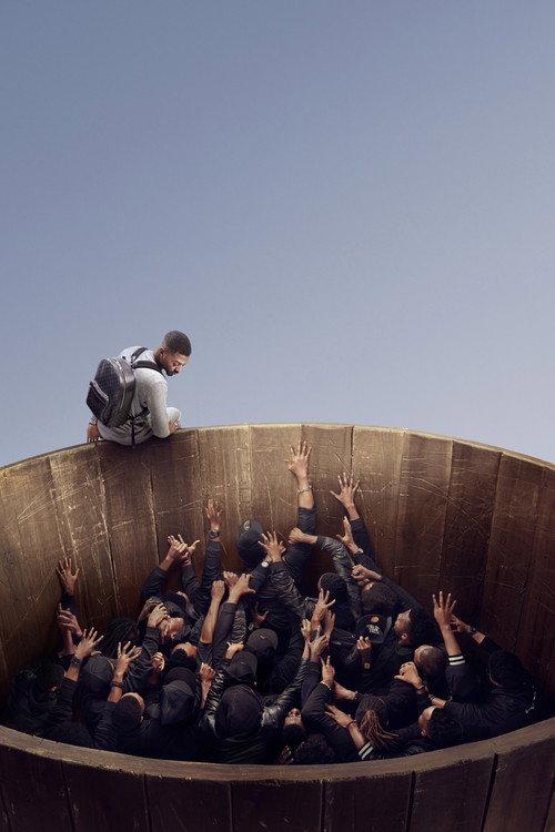 Crabs In A Bucket 2020 official movie poster