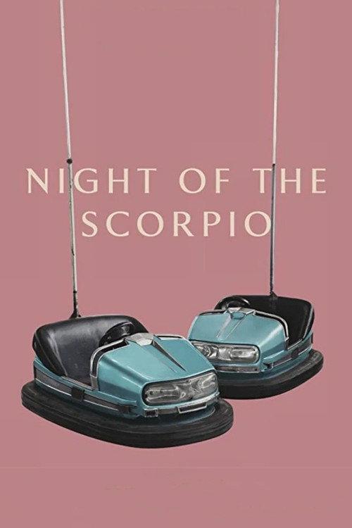 Night of the Scorpio 2018 official movie poster