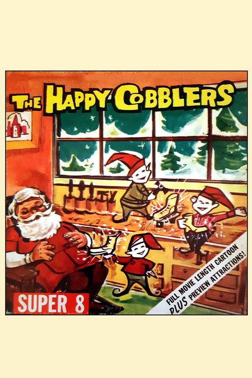The Happy Cobblers 1952 official movie poster