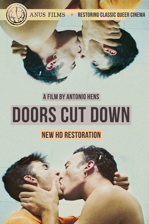 Doors Cut Down 2000 official movie poster