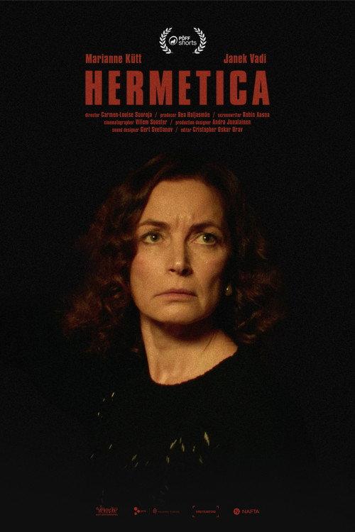 Hermetica 2026 official movie poster