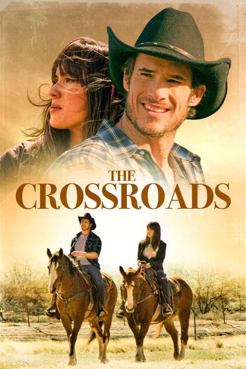 The Crossroads 2024 official movie poster