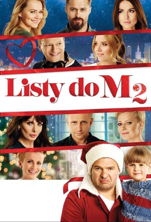 Letters to Santa 2 2015 official movie poster