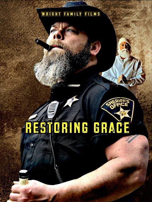 Restoring Grace 2024 official movie poster