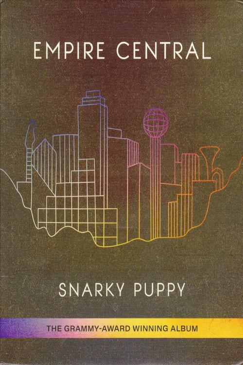 Snarky Puppy - Empire Central 2023 official movie poster