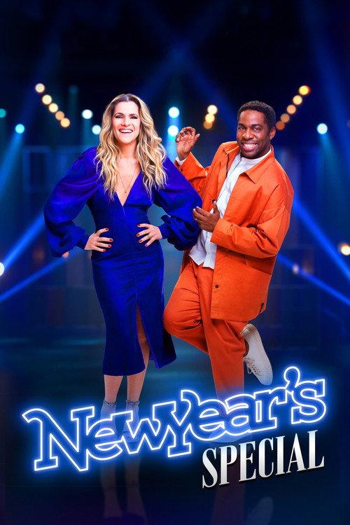 New Year's Special 2023 official movie poster