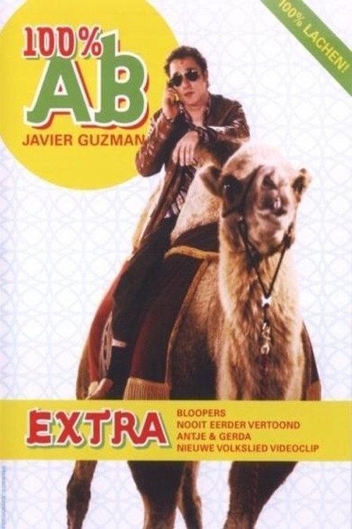 Javier Guzman: De 100% AB Show 2003 official movie poster