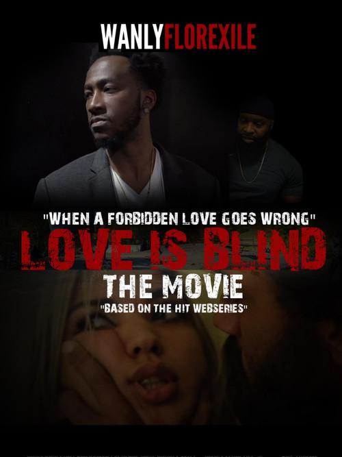 Love is Blind The Movie 2020 official movie poster