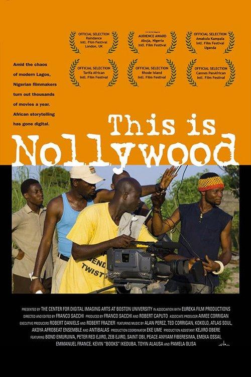 This Is Nollywood 2007 official movie poster