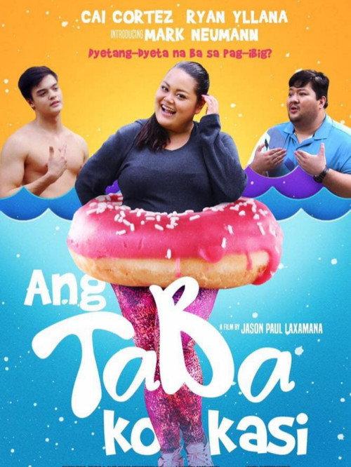 Ang Taba Ko Kasi 2016 official movie poster