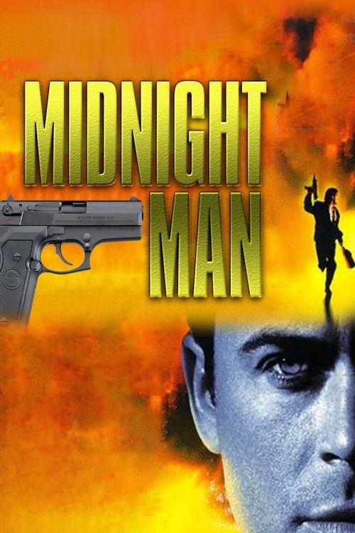 Midnight Man 1997 official movie poster