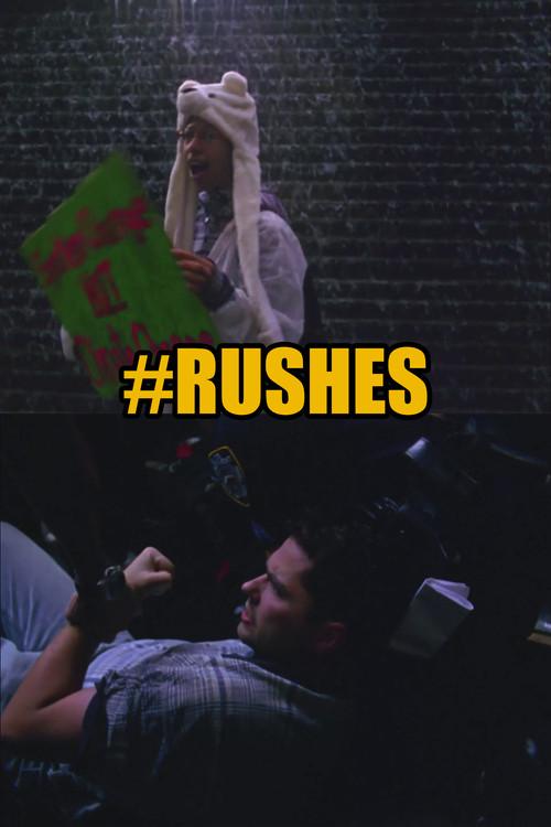 #RUSHES 2016 official movie poster