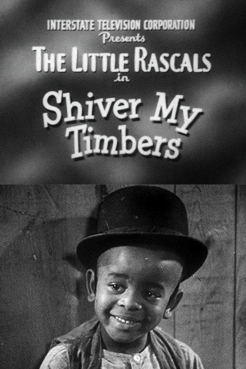 Shiver My Timbers 1931 official movie poster
