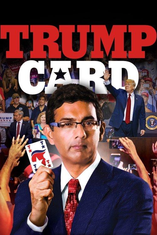 Trump Card 2020 official movie poster