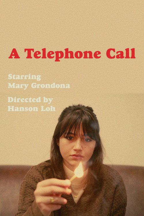 A Telephone Call 2023 official movie poster