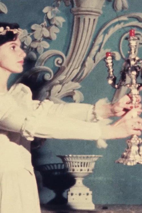 The Princess and the Shepherd. A Fairytale 1978 official movie poster