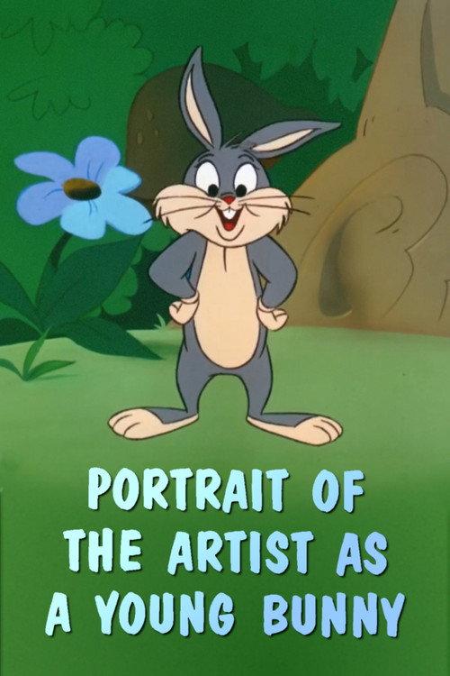 Portrait of the Artist as a Young Bunny 1980 official movie poster
