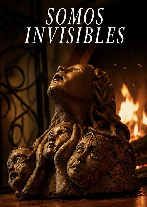 Somos invisibles 2022 official movie poster