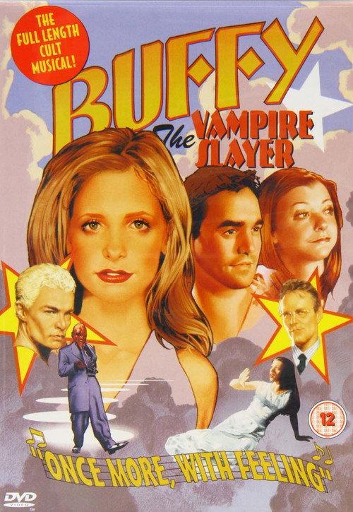 Once More, with Feeling 2001 official movie poster