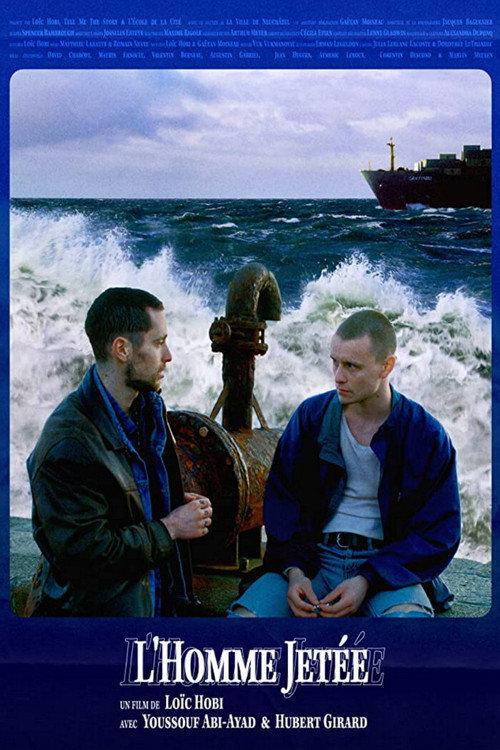 The Pier Man 2019 official movie poster