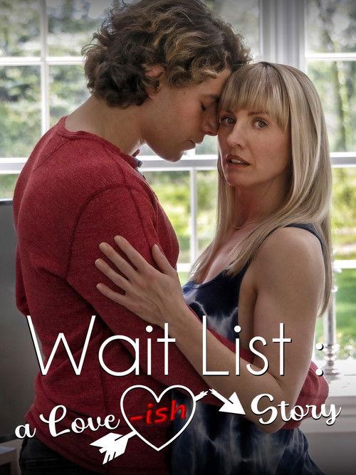 Wait List: A Love-ish Story 2025 official movie poster