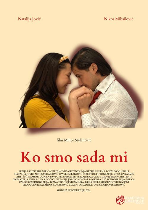 Who Are We After All 2026 official movie poster